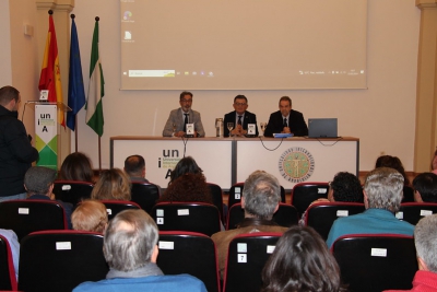  La UNIA acoge una conferencia sobre Antonio Machado 