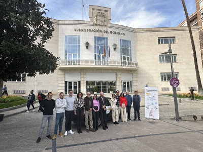  ‘La Administración cerca de ti’ llega a 83 municipios de Jaén 