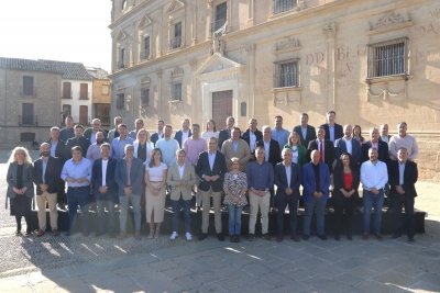  El PSOE celebra el 46 aniversario de las primeras elecciones municipales 