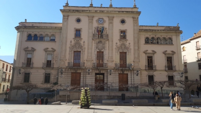  El Ayuntamiento de Jaén reduce en casi dos meses el pago a proveedores 