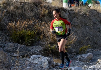  La primera corredora en el Campeonato del Mundo Juvenil es de Jaén 