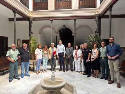  Arjona inicia los trámites para adherirse al sistema VioGén 