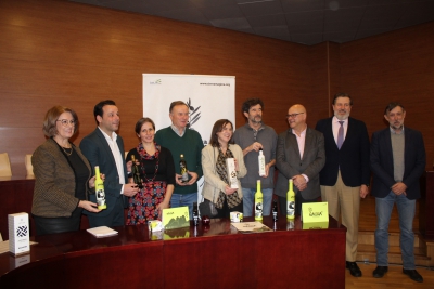  Ya se conocen los AOVE escogidos en los Premios Alcuza de DO Sierra Mágina 