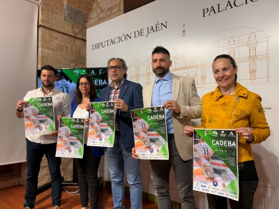  Torredelcampo, Bailén y Linares acogen el campeonato andaluz de balonmano 