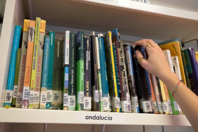  La Junta concede ayudas a 40 bibliotecas de Jaén para adquirir libros 