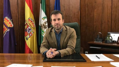  Julio Millán, candidato del PSOE en las municipales 