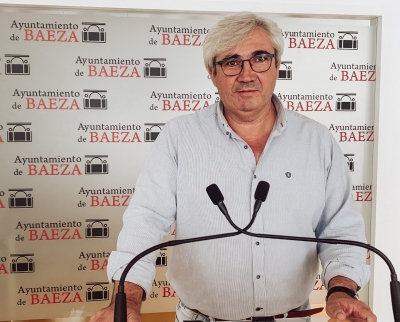  Bartolomé Cruz deja el PSOE y el Ayuntamiento de Baeza 