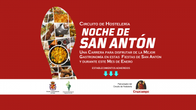  Circuito Gastronómico San Antón 2023 