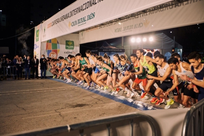  Más de 8.500 corredores se han inscrito ya en la Carrera de San Antón 