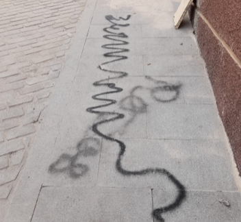  El Ayuntamiento denuncia actos vandálicos en el entorno de San Miguel 
