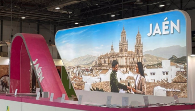  El alcalde defiende que Jaén cuente con un espacio diferenciado en Fitur 