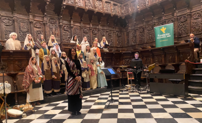 La Escolanía de la Catedral celebra su tradicional concierto de Navidad 
