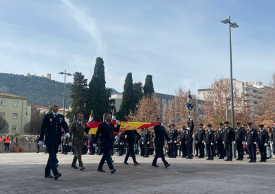  La Policía Nacional celebra su 200 aniversario 