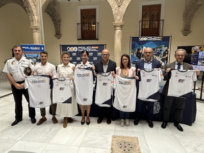  Presentada la V Carrera Solidaria 'Ruta 091' 