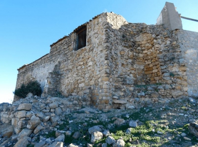  Dos monumentos de Jaén en la Lista Roja por su mal estado 