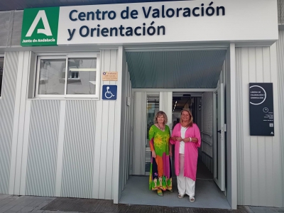  La Junta ejecuta las obras del Centro de Valoración y Orientación 