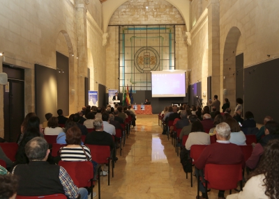  El Ayuntamiento de Alcalá trabaja en la prevención del suicidio 