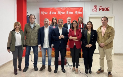  El PSOE no acudirá este viernes al pleno de la amnistía 