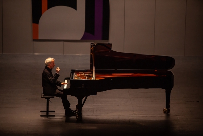  Arranca el Premio 'Jaén' de Piano con 63 concursantes de 20 países 