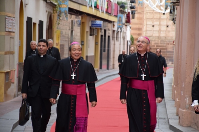  El Nuncio de Su Santidad clausurará el Año Jubilar de Alharilla 