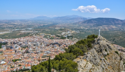  Jaén, mi bella ciudad 