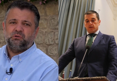  José García Hurtado y Tomás Fuentes serán diputados provinciales 