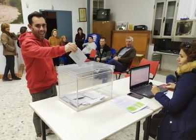  Las elecciones a pedáneos de Alcalá la Real serán el 12 de noviembre 