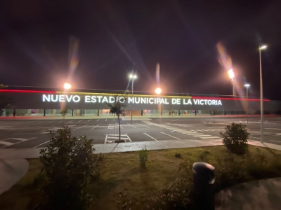  Jaén se prepara para la llegada de la Selección  de España Sub21 
