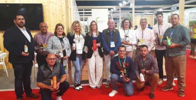  Aceiteras jiennenses participan en el Salón Internacional del Atlántico 