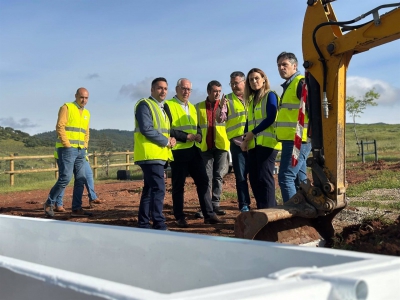  200.000 euros para el Camino Viejo al Santuario de la Virgen de la Cabeza 