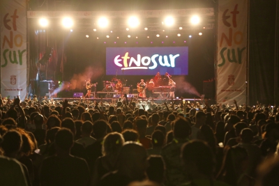  EtnoSur, nominado a los premios Fest 