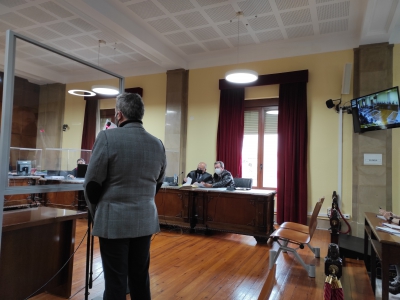  Continúa el juicio del exalcalde de Linares, Juan Fernández 