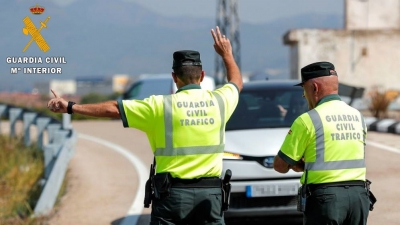  Cortada la A-4 en Andújar, en sentido Madrid, al volcar un camión 