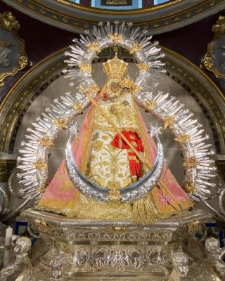  Virgen de la Cabeza 