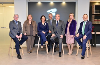  Juan Pedro Rísquez, reelegido vicepresidente del Consejo de Farmacéuticos 