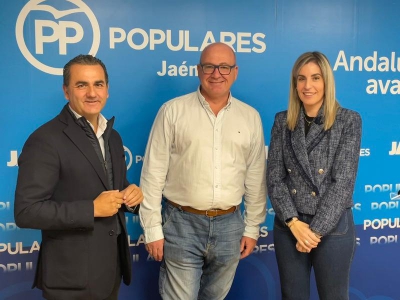  El PP valora las "importantes responsabilidades" de los senadores de Jaén 