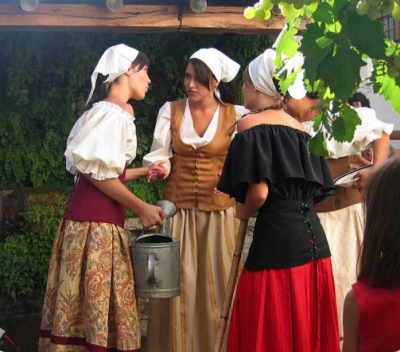  Valdepeñas de Jaén recrea el Renacimiento en sus XVIII Fiestas Realengas 