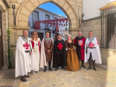  Más de 200 oportunidades para asaltar los castillos de Jaén 