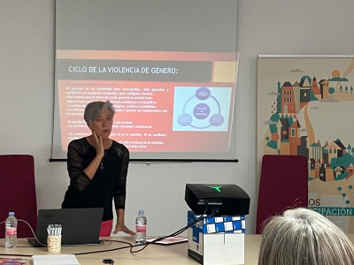  Andújar refuerza la formación en violencia a colectivos y profesionales 