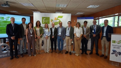  El Foro Matriz 2025 reúne a medio centenar de empresas en Geolit 