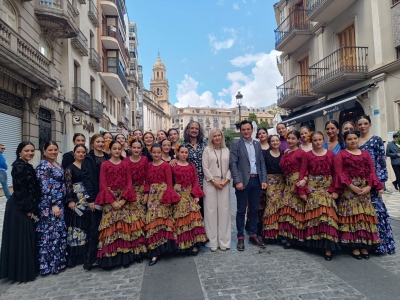  Jaén celebra el Día Internacional de la Danza 