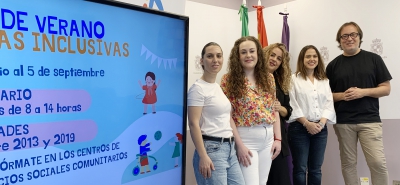  Las escuelas de verano abrirán de 8:00 de la mañana a 14:00 horas 