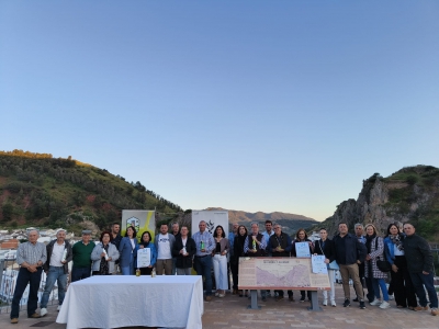  Cambil da comienzo a la XXIV Fiesta del Olivar 2024 
