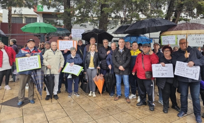  El PSOE lleva al Pleno los problemas de filtraciones de El Valle 