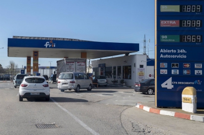  Jaén recibe más de 118 millones por la bonificación al combustible 