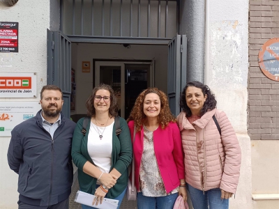  Podemos Jaén, Sentido y Común pide un Plan Municipal de Salud 