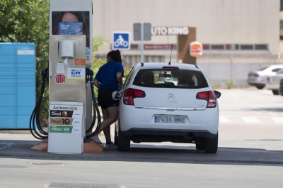  Hacienda paga 38 millones en Jaén por la bonificación al combustible 