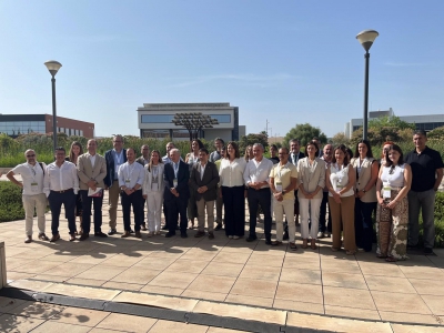  Geolit acoge la Asamblea Nacional de Parques Científicos y Tecnológicos 