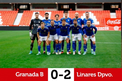  El Linares respira en Granada 