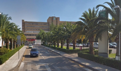  El Hospital de Linares recibe a alumnado del Colegio Sagrado Corazón 